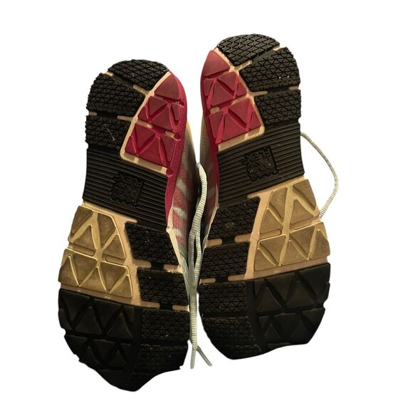 Timberland PRO Womens Pink Light Green Radius Composite Safety Toe Shoes 8.5M - Picture 4 of 11